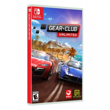 Gear.Club Unlimited - Nintendo Switch